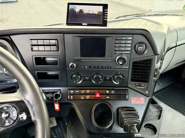 Hook arm system Mercedes-Benz Antos 2542/6x2/Meiller RK 20.65 /Liftachse