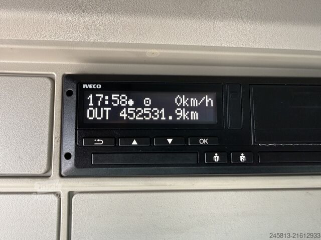 Standard tractor unit Iveco SWAY 490