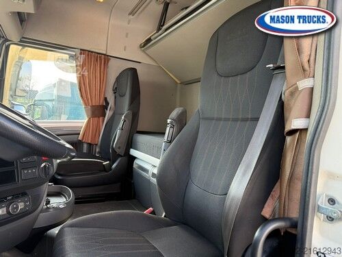 Standard tractor unit DAF XF 530 PXP 4x4 idrostatico