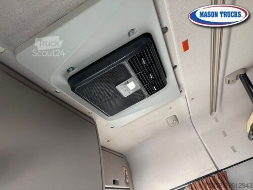 Standard tractor unit DAF XF 530 PXP 4x4 idrostatico