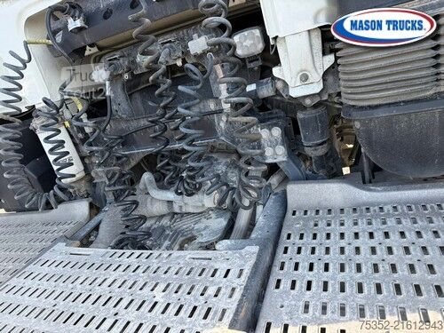 Standard tractor unit DAF XF 530 PXP 4x4 idrostatico