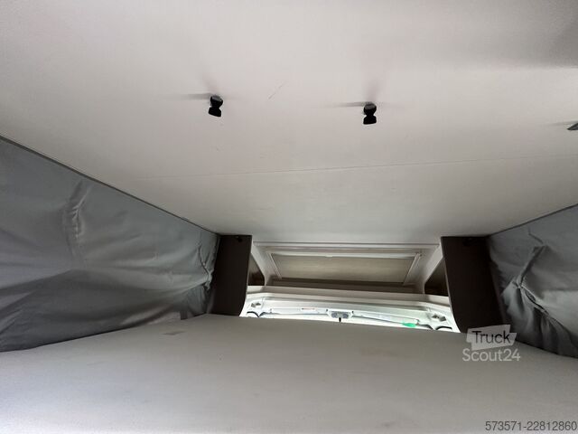 Autocaravana semi-integrada 2025 Etrusco T6.9SB Fiat Ducato | Automático | Duerme 5