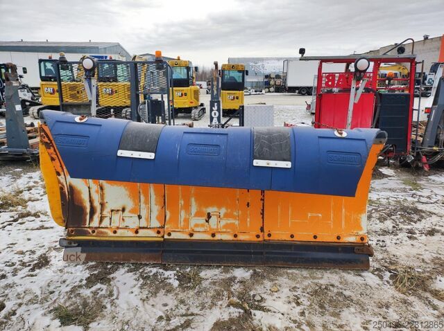 снігоочисник Schmidt MS27.1 SNOW PLOW