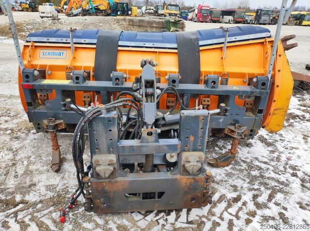 снігоочисник Schmidt MS27.1 SNOW PLOW