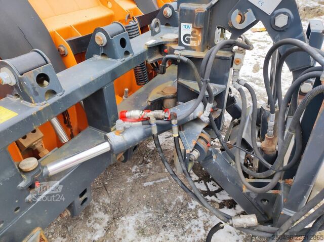 снігоочисник Schmidt MS27.1 SNOW PLOW