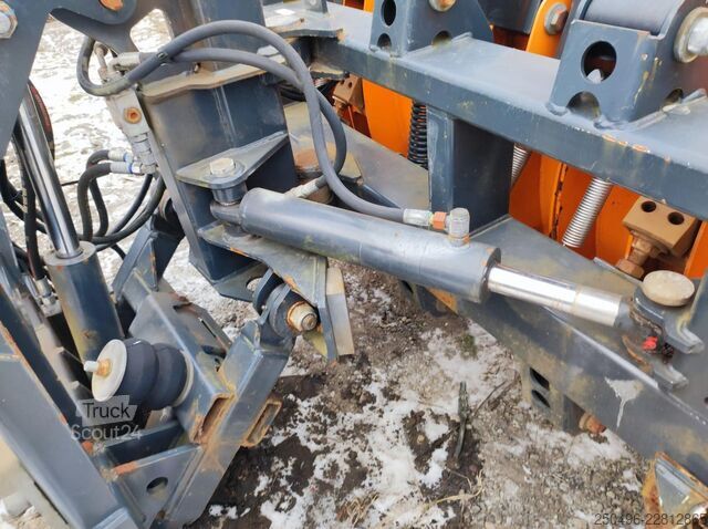 снігоочисник Schmidt MS27.1 SNOW PLOW
