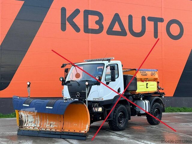 снігоочисник Schmidt MS27.1 SNOW PLOW