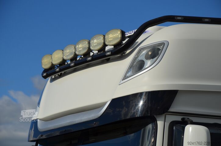 Standarta vilcējs DAF XF 480 / 2017r. / PCC / KLIMA P. FULL LED / RETARDER / NAVI / 2095