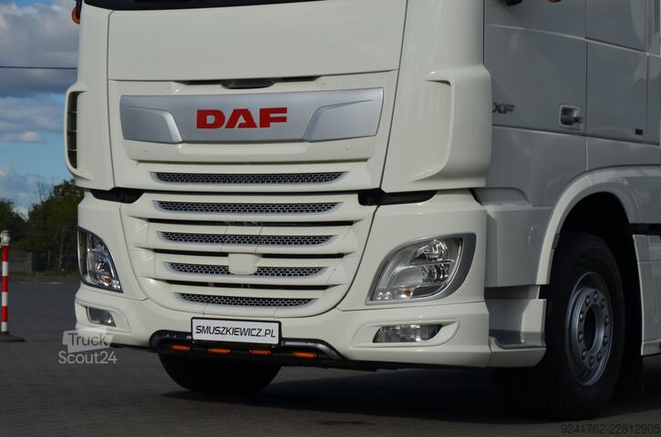 Standarta vilcējs DAF XF 480 / 2017r. / PCC / KLIMA P. FULL LED / RETARDER / NAVI / 2095