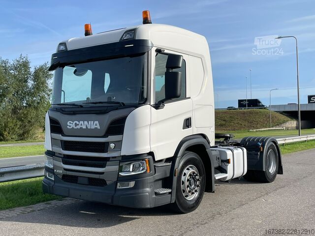 MTS standard Scania P450 A4X2NA