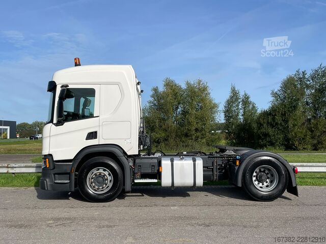 MTS standard Scania P450 A4X2NA