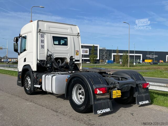 MTS standard Scania P450 A4X2NA