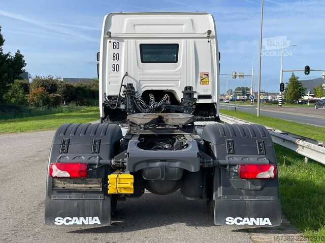 MTS standard Scania P450 A4X2NA