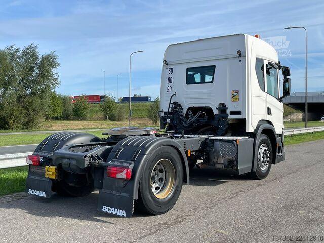 MTS standard Scania P450 A4X2NA
