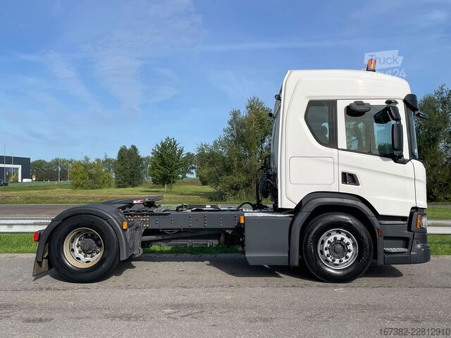 MTS standard Scania P450 A4X2NA