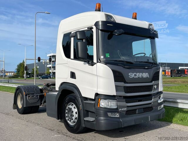 MTS standard Scania P450 A4X2NA