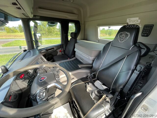 MTS standard Scania P450 A4X2NA