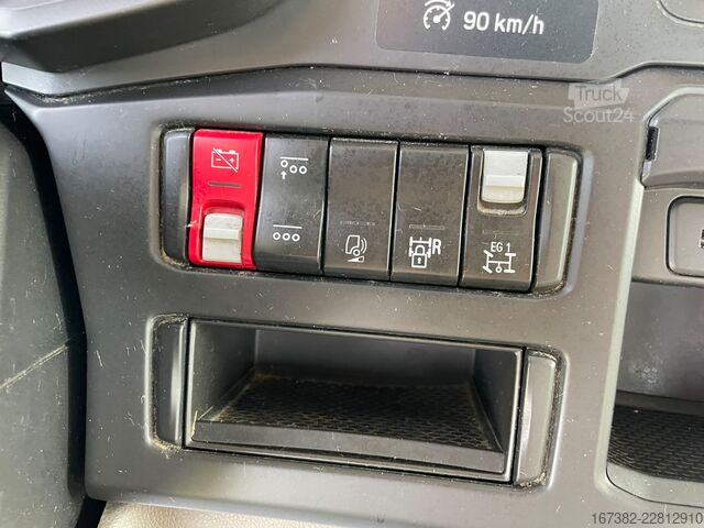 MTS standard Scania P450 A4X2NA