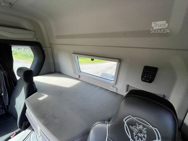 MTS standard Scania P450 A4X2NA
