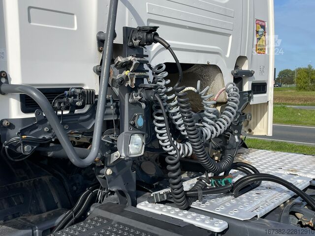 MTS standard Scania P450 A4X2NA