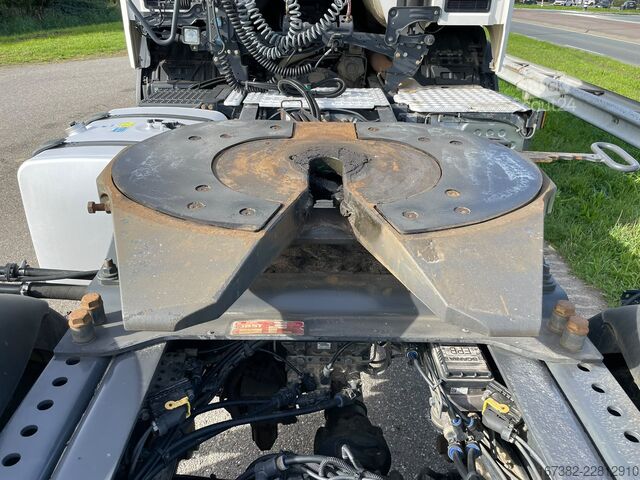 MTS standard Scania P450 A4X2NA