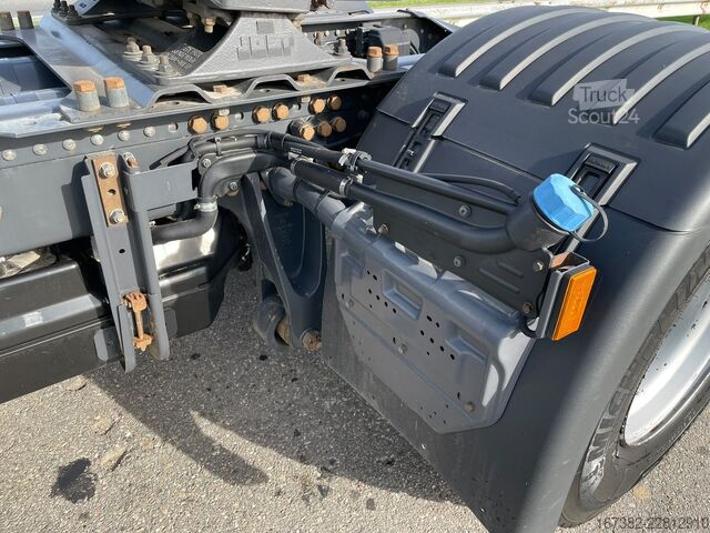 MTS standard Scania P450 A4X2NA