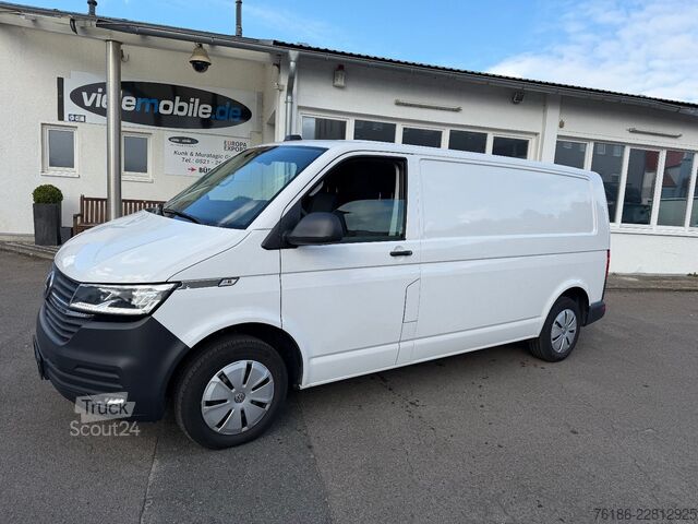 Fourgon tôlé VW T6.1 Transporter Kasten lang 2.0 TDI 110KW