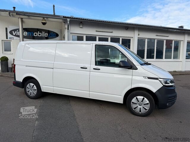 Fourgon tôlé VW T6.1 Transporter Kasten lang 2.0 TDI 110KW