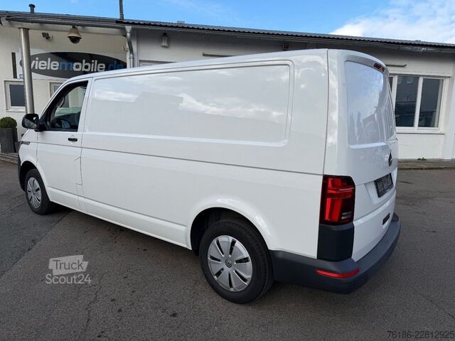 Fourgon tôlé VW T6.1 Transporter Kasten lang 2.0 TDI 110KW