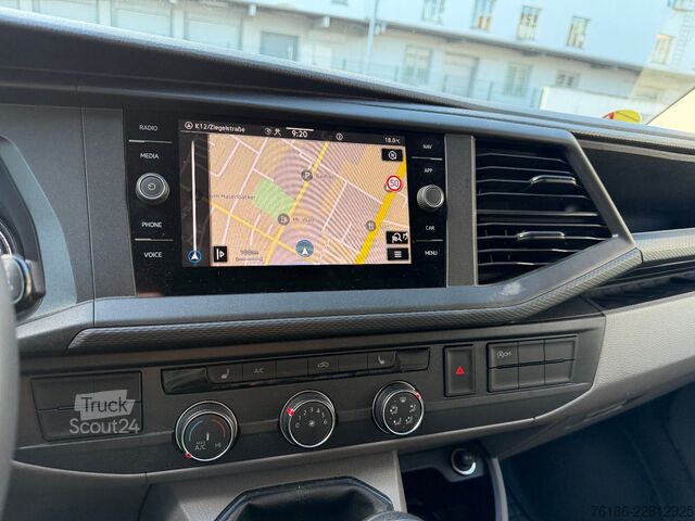 Fourgon tôlé VW T6.1 Transporter Kasten lang 2.0 TDI 110KW