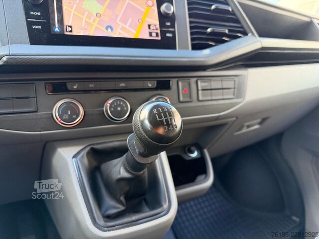 Fourgon tôlé VW T6.1 Transporter Kasten lang 2.0 TDI 110KW