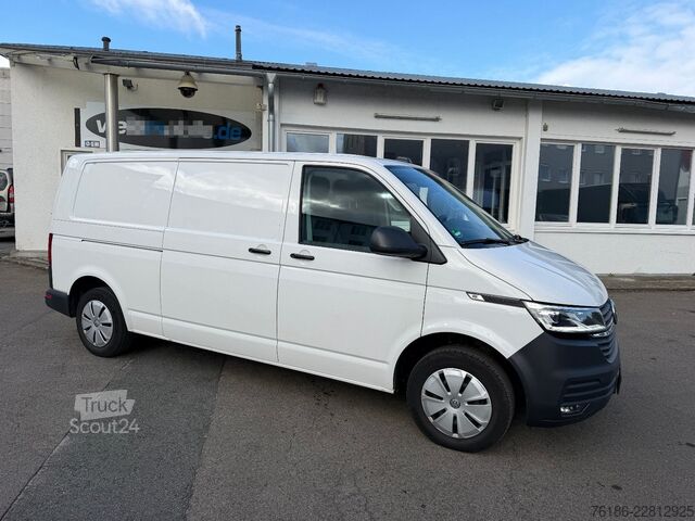 Fourgon tôlé VW T6.1 Transporter Kasten lang 2.0 TDI 110KW