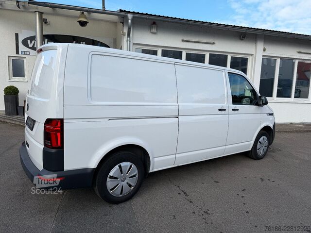 Fourgon tôlé VW T6.1 Transporter Kasten lang 2.0 TDI 110KW