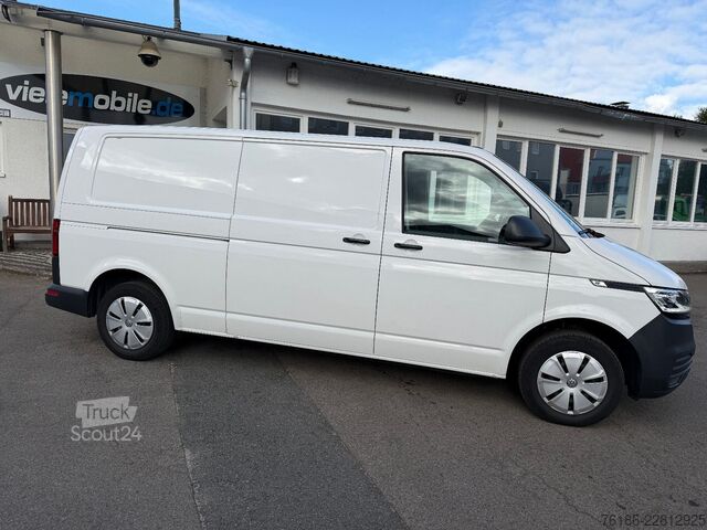 Fourgon tôlé VW T6.1 Transporter Kasten lang 2.0 TDI 110KW