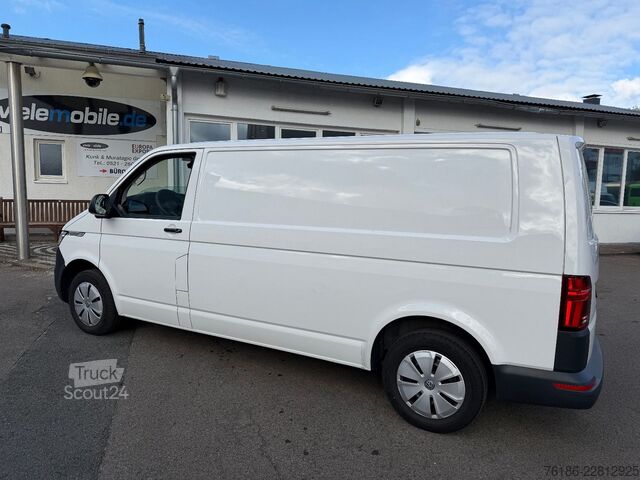 Fourgon tôlé VW T6.1 Transporter Kasten lang 2.0 TDI 110KW