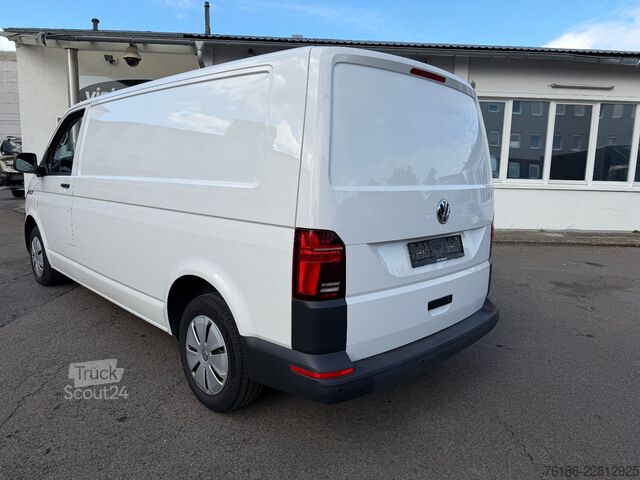 Fourgon tôlé VW T6.1 Transporter Kasten lang 2.0 TDI 110KW