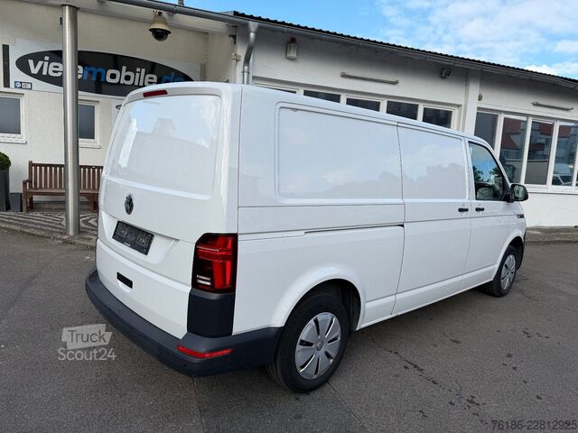 Fourgon tôlé VW T6.1 Transporter Kasten lang 2.0 TDI 110KW