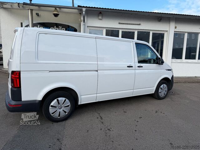 Fourgon tôlé VW T6.1 Transporter Kasten lang 2.0 TDI 110KW