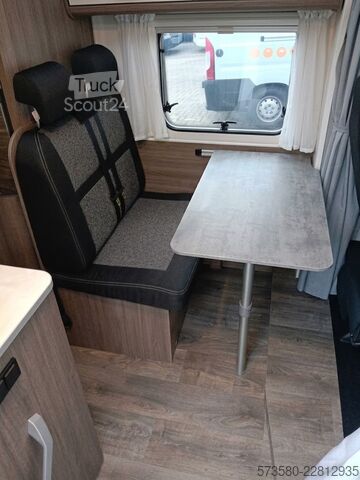 Autorulotă semi-integrată Citroën Jumper Carado V337, Baujahr 2025 | Automatik | Vollausstattung