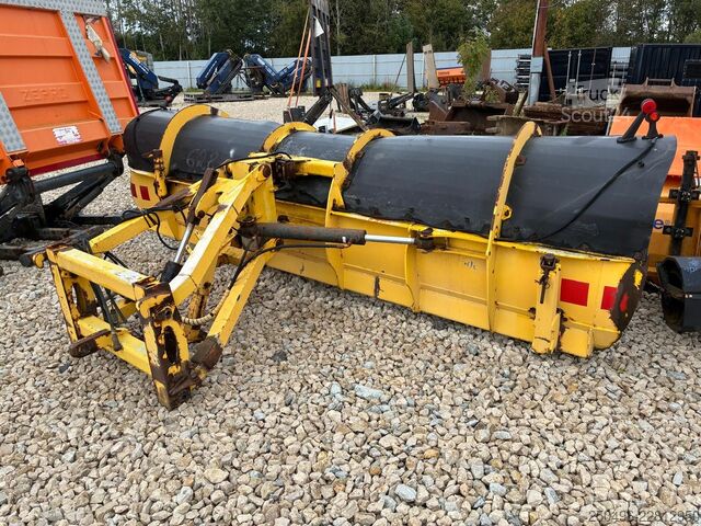 Snöplog Meiren Snowplow 4000 MM