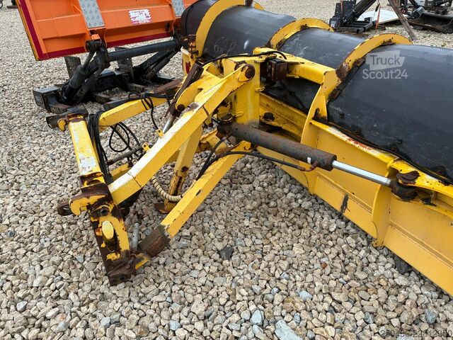 Snöplog Meiren Snowplow 4000 MM