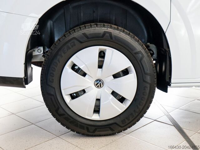 Панельний фургон VW Transporter Kastenwagen mit L-Trennwand AHK