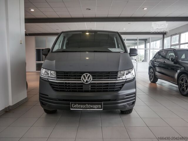 Панельний фургон VW T6.1