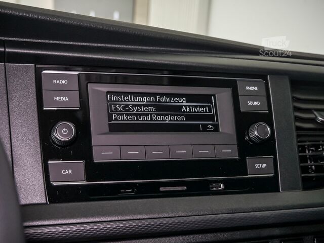 Панельний фургон VW T6.1