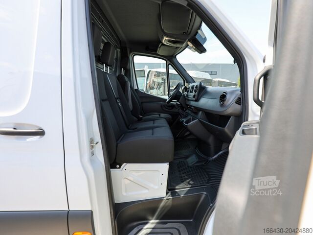 Kastenwagen hoch Mercedes-Benz Sprinter 315 CDI Kasten L3H2 Holz Navi Kamera