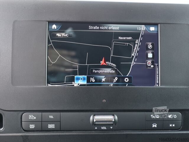 Kastenwagen hoch Mercedes-Benz Sprinter 315 CDI Kasten L3H2 Holz Navi Kamera