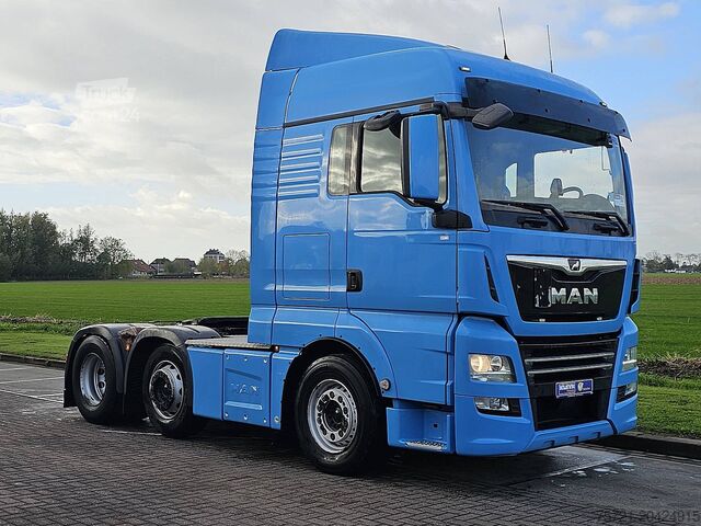 M.A.N. 26.500 TGX XLX 6X2 FPLS