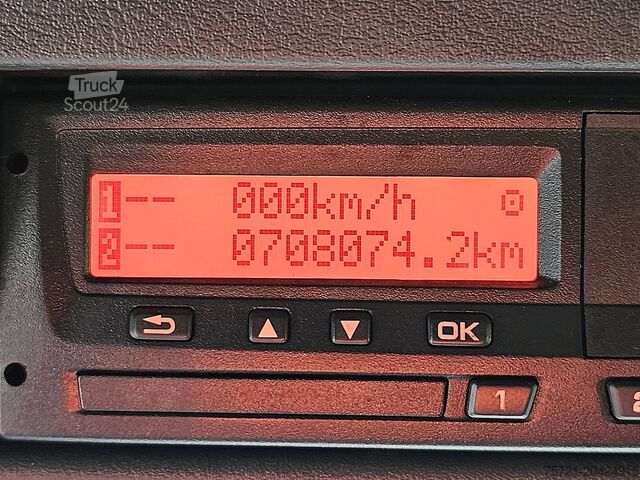 M.A.N. 26.500 TGX XLX 6X2 FPLS