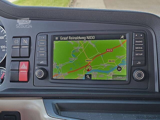 M.A.N. 26.500 TGX XLX 6X2 FPLS