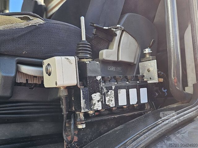 Hakenarmsystem M.A.N. 41.400 TGA